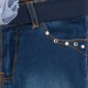 Spodnie jeansowe cienkie Mayoral 3511 kolor 014