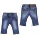 Mayoral spodnie 30-44 Długie dla chłopca z jeansowej tkaniny