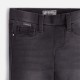 Mayoral jegginsy 72-43 Spodnie Leginsy basic w stylu jeans dla dziewczynki