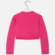 Mayoral 321-10 Trykotowy sweterek dla dziewczynki