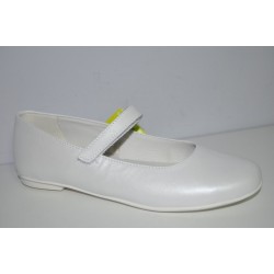 Buty komunijne dziewczęce Primigi 14366 kolor biały perła