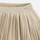 Mayoral spódnica 4920-79 Aksamitna plisowana