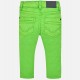 Mayoral spodnie 2566-80 barwione super slim fit dla chłopca