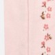 Mayoral rajstopy 10452-78 kolor różowy Żakardowe dla dziewczynki