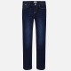 Mayoral Spodnie 80-16 Dziewczęce jeansy Regular Fit