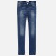Mayoral Spodnie 80-17 Dziewczęce jeansy Regular Fit
