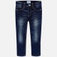 Mayoral Spodnie 4526-59 Jeansowe spodnie dla chłopca super slim fit