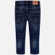 Mayoral Spodnie 4526-59 Jeansowe spodnie dla chłopca super slim fit