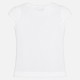 Bluzka Mayoral 3013-19 Koszulka z krótkim rękawem Kapelusze dla dziewczynki