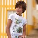 Bluzka Mayoral 6034-29 Koszulka z krótkim rękawem Palmy dla chłopca