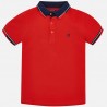Bluzka Mayoral 6119-42 Koszulka polo z krótkim rękawem dla chłopaka
