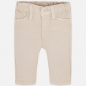 Spodnie Mayoral 595-65 Długie spodnie typu chinos dla chłopca Newborn