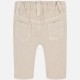 Spodnie Mayoral 595-65 Długie spodnie typu chinos dla chłopca Newborn