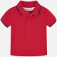 Bluzka Mayoral 190-81 Koszulka polo z krótkim rękawem dla chłopca Newborn