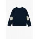 Sweterek BOBOLI 737243-2440 sweater z dzianiny dla chłopaka