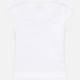 Bluzka Mayoral 3013-16 Koszulka z krótkim rękawem Kapelusze dla dziewczynki