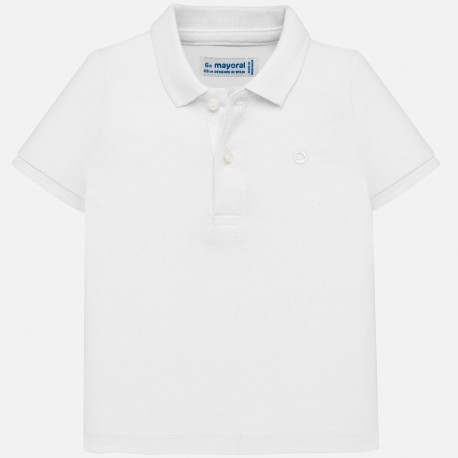 Bluzka Mayoral 102-65 Koszulka polo z krótkim rękawem dla chłopca Baby