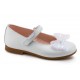 Buty komunijne dziewczęce Pablosky 346608 kolor biały