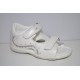 Sandały Geox B5238A r20-25 białe kolor C0899 oddychająca podeszwa