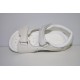 Sandały Geox B5238A r20-25 białe kolor C0899 oddychająca podeszwa