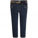 Mayoral Spodnie jeansowe 3526 kolor 011
