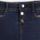 Mayoral spódnica jeansowa 4916 48